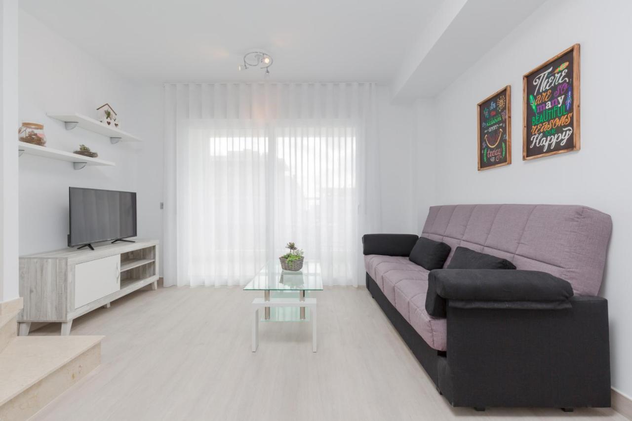 Fidalsa New Altara Rooftop 6 Guardamar del Segura Esterno foto