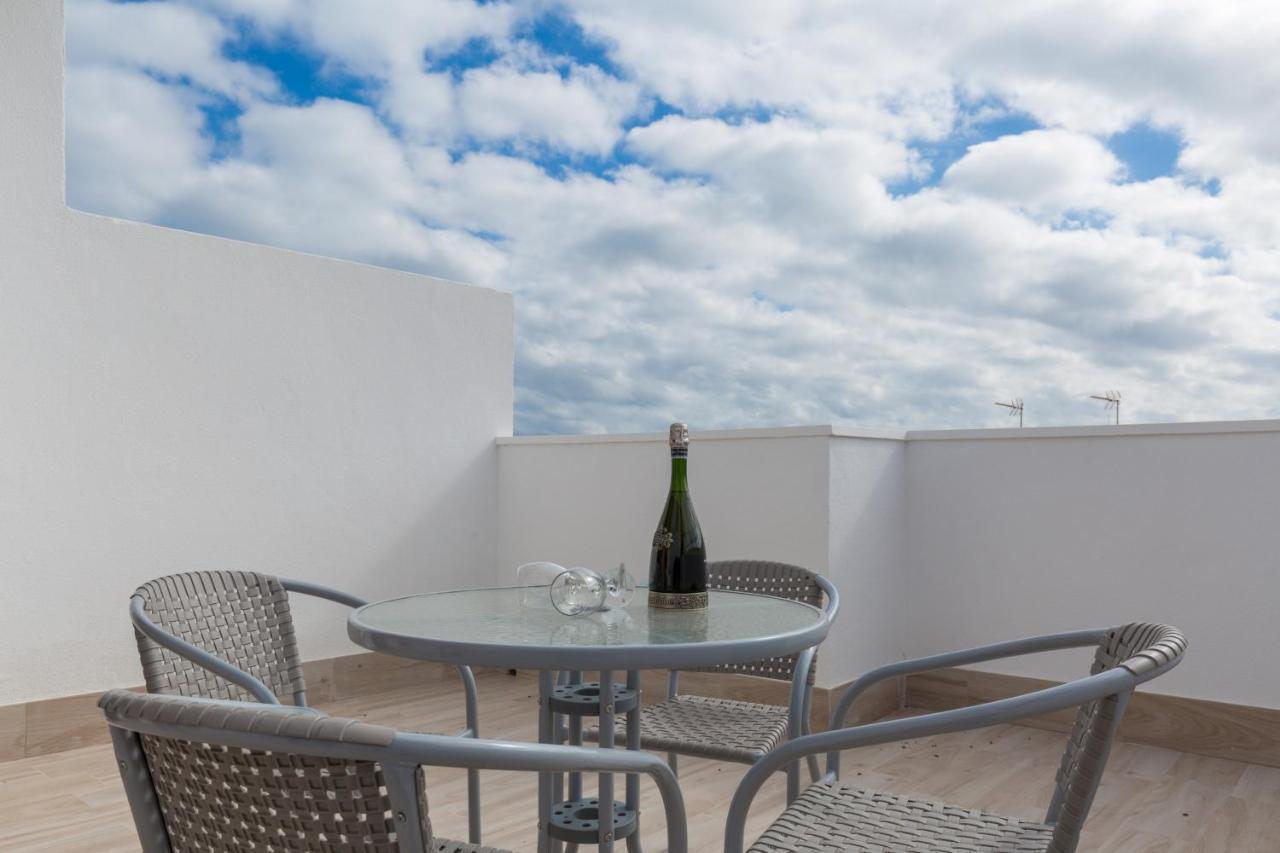 Fidalsa New Altara Rooftop 6 Guardamar del Segura Esterno foto