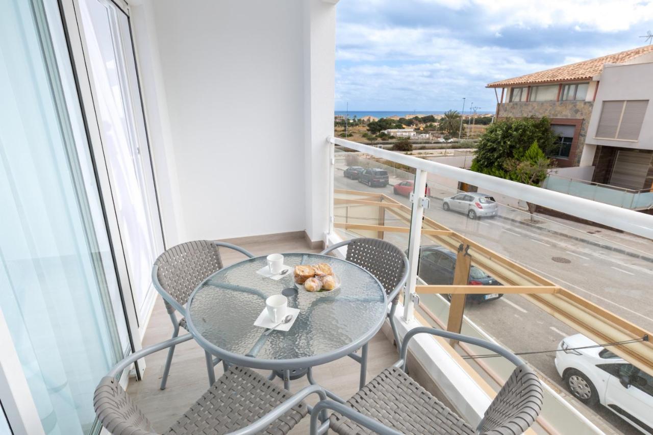 Fidalsa New Altara Rooftop 6 Guardamar del Segura Esterno foto