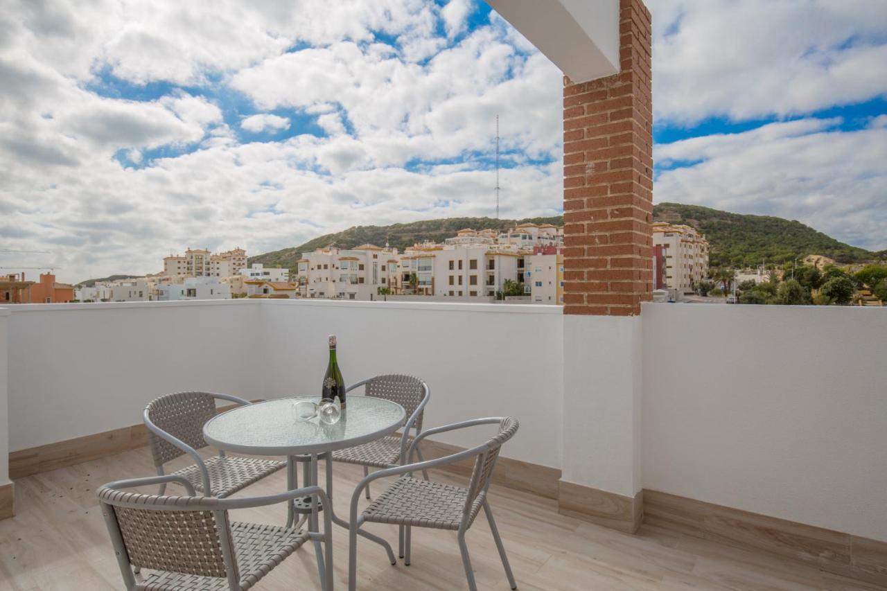 Fidalsa New Altara Rooftop 6 Guardamar del Segura Esterno foto