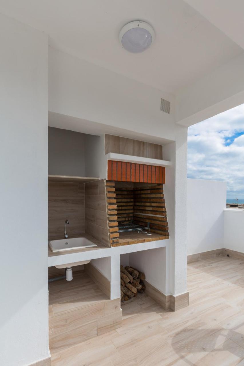 Fidalsa New Altara Rooftop 6 Guardamar del Segura Esterno foto