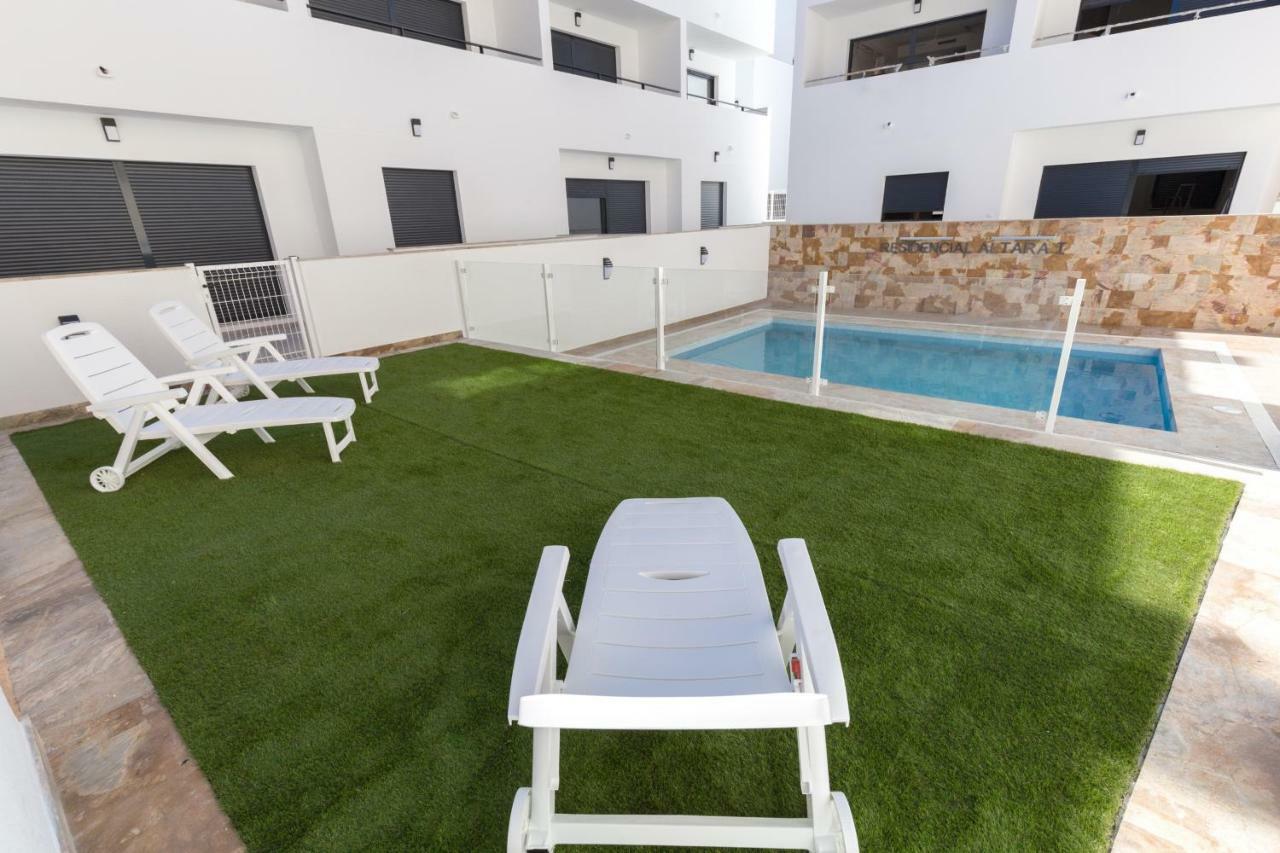 Fidalsa New Altara Rooftop 6 Guardamar del Segura Esterno foto