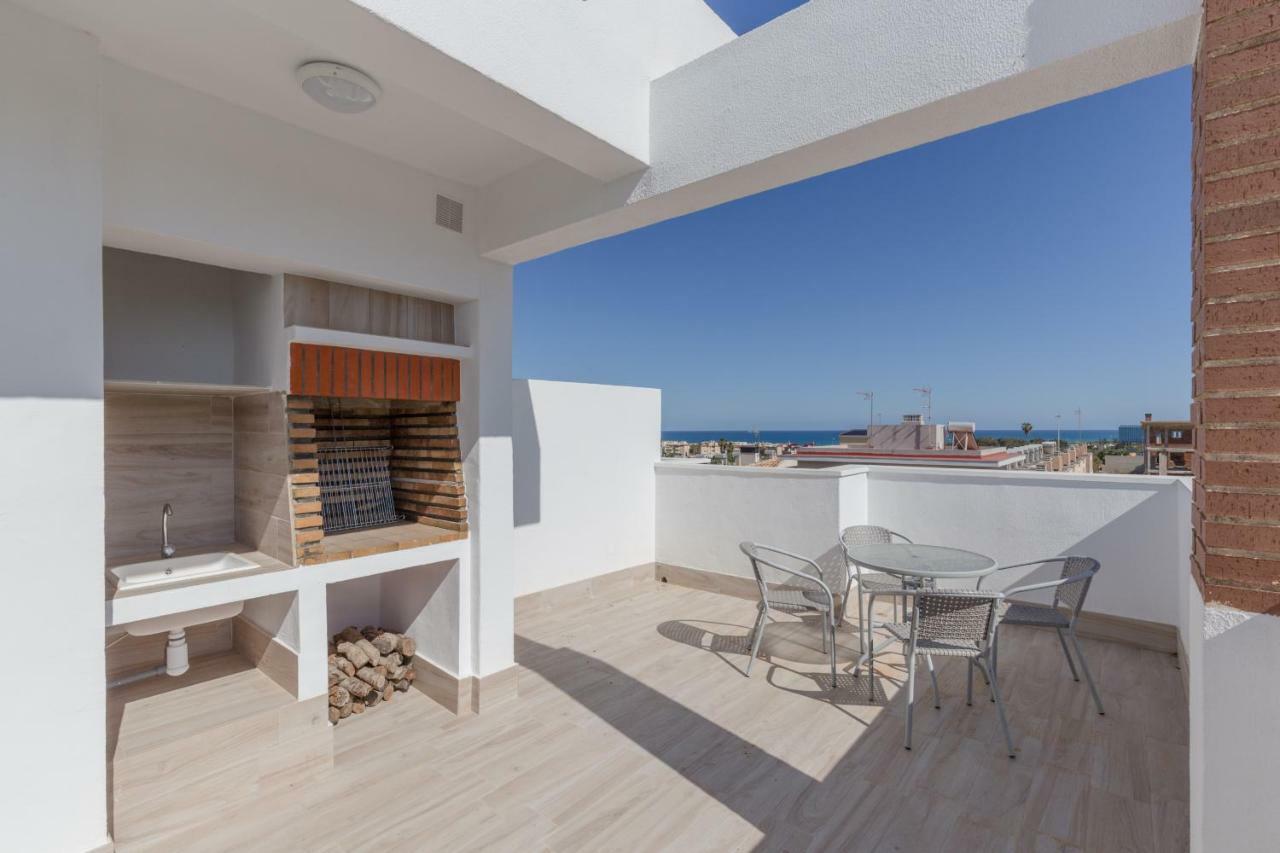 Fidalsa New Altara Rooftop 6 Guardamar del Segura Esterno foto