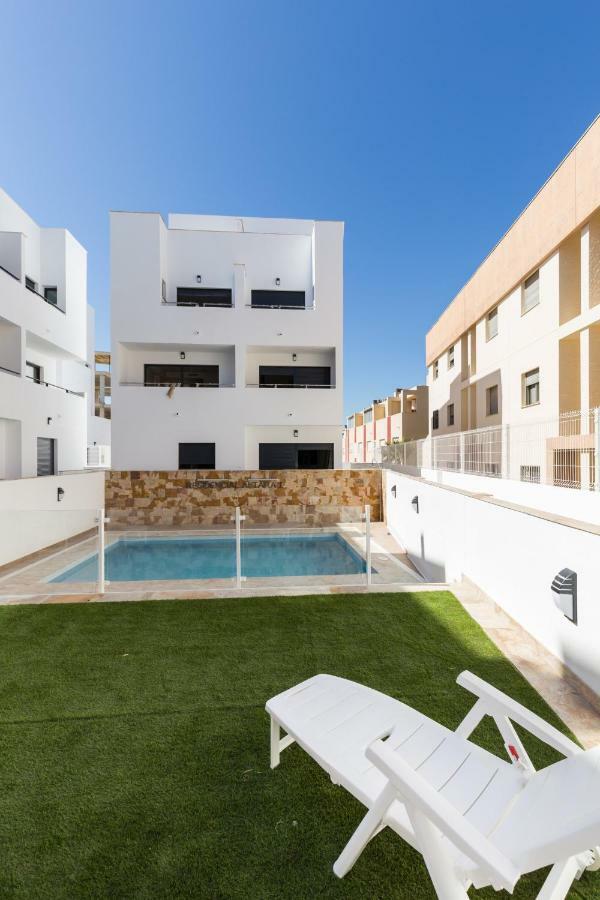 Fidalsa New Altara Rooftop 6 Guardamar del Segura Esterno foto