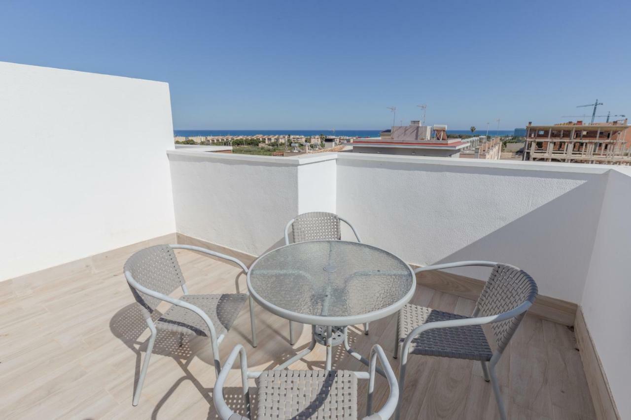 Fidalsa New Altara Rooftop 6 Guardamar del Segura Esterno foto