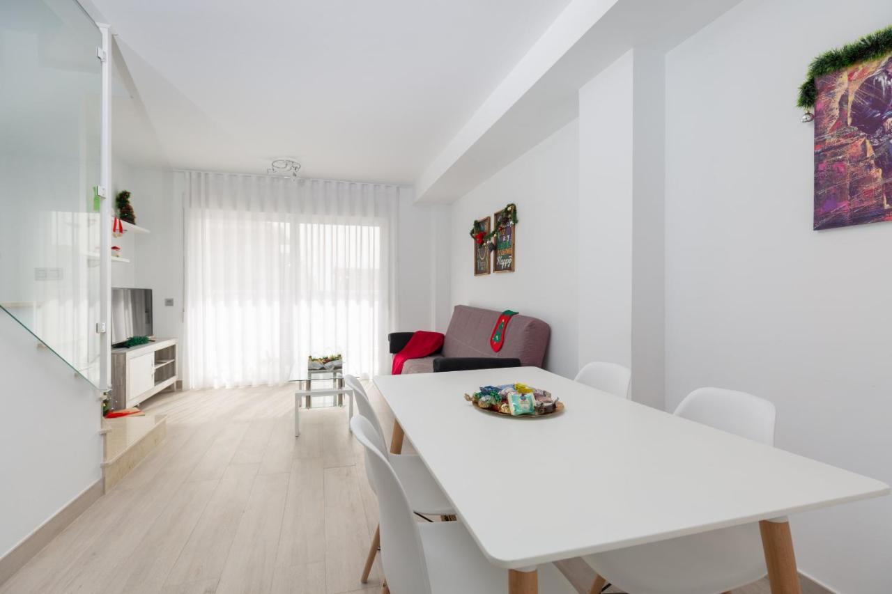 Fidalsa New Altara Rooftop 6 Guardamar del Segura Esterno foto